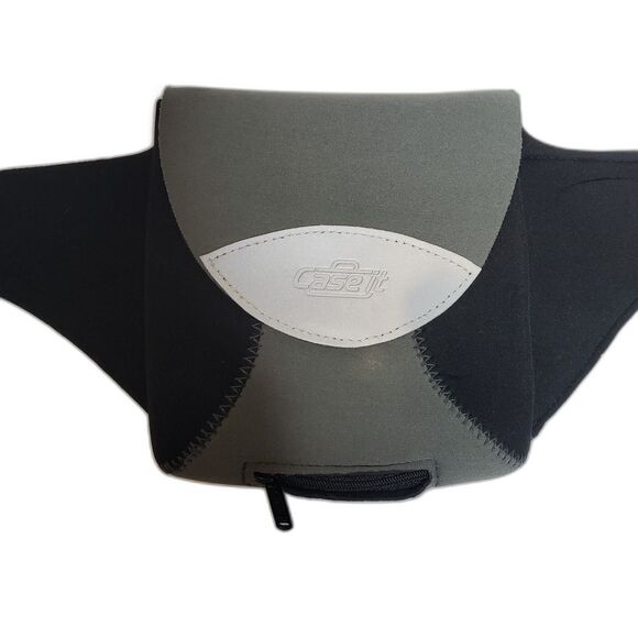 Case it Portable CD Player Belt Sport Fanny Pack Waist Holder Carrier Case - Picture 6 of 7